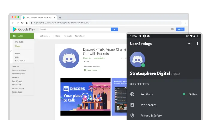 discord