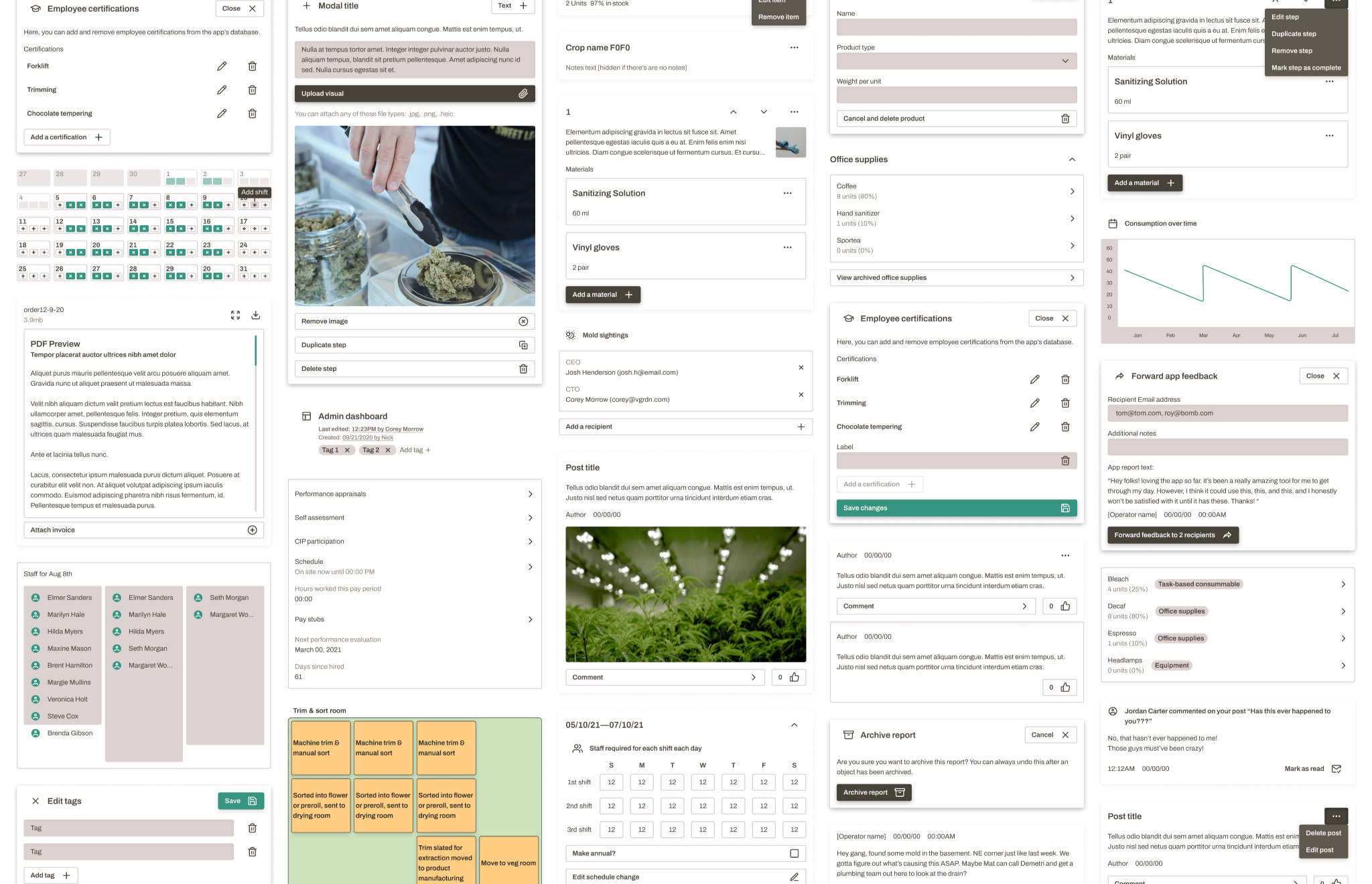 Component Library 2