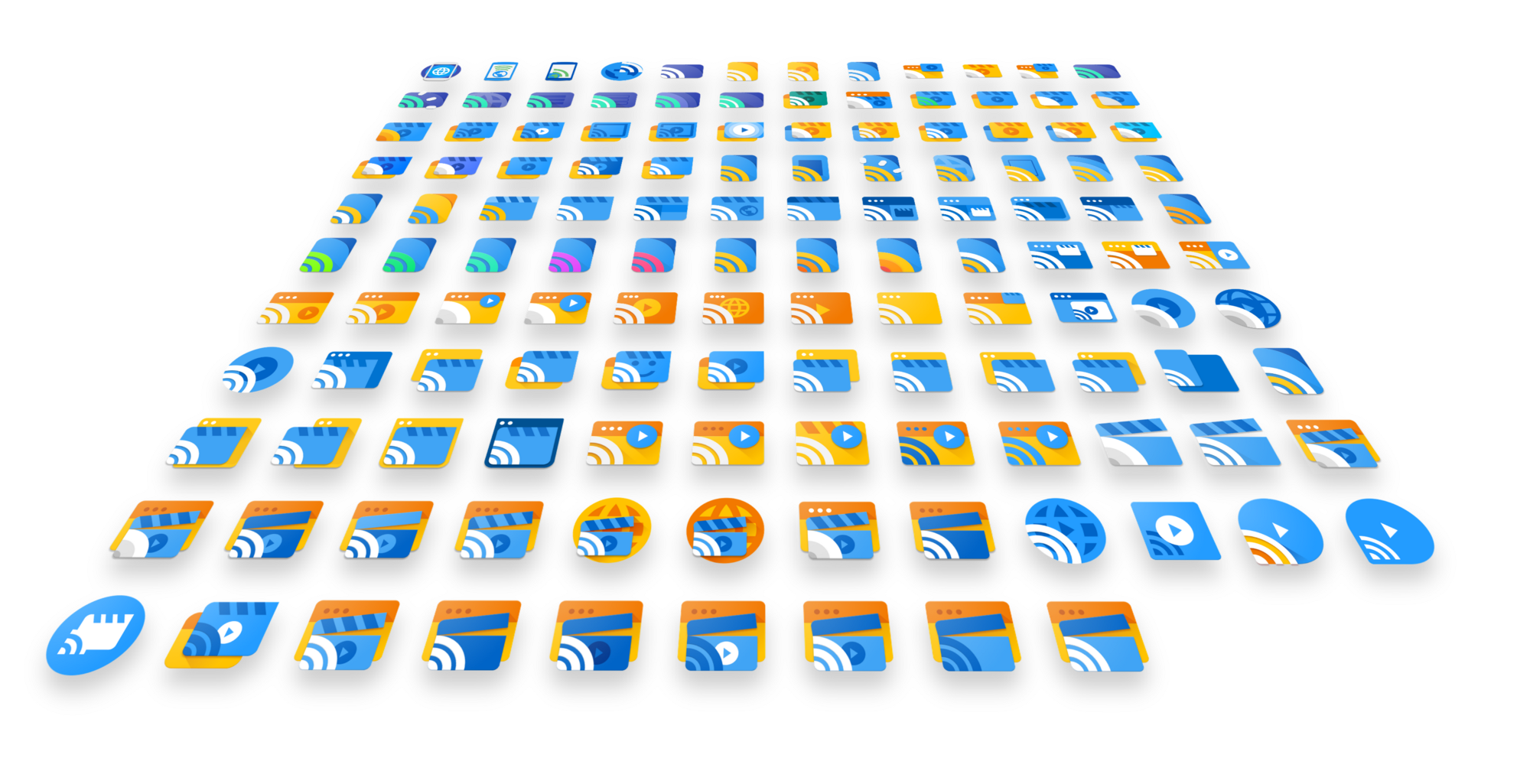 Icon Sheet